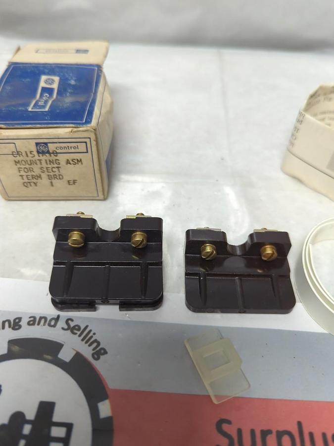 GENERAL ELECTRIC,CR151A10,MOUNTING ASSEMBLY NOS