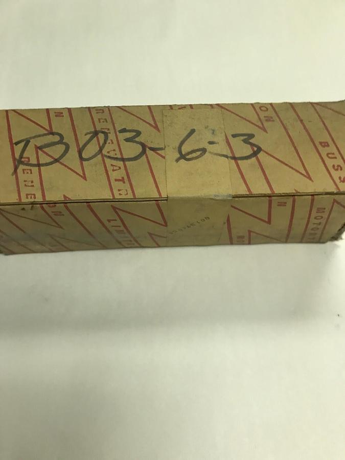 Used Bussmann,KRP-C,Hi Cap Fuse 650 AMP Factory Sealed NOS