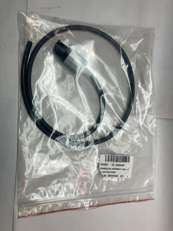 Used Unbranded,5023897,Assembly Connector Cord 16/3-4 8 Inches