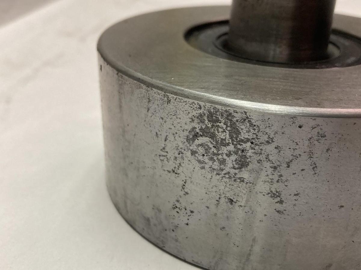 Used McGill,PCF 4-1/2,Groove Cam Follower