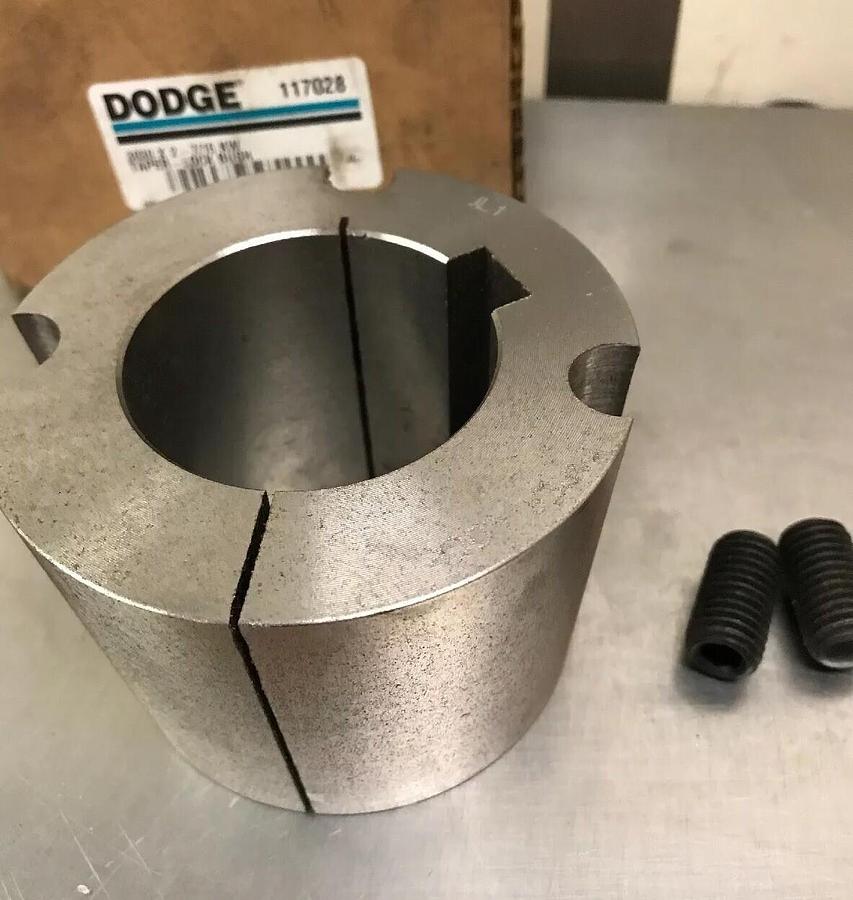 Dodge,117028,Taper-Lock Bushing