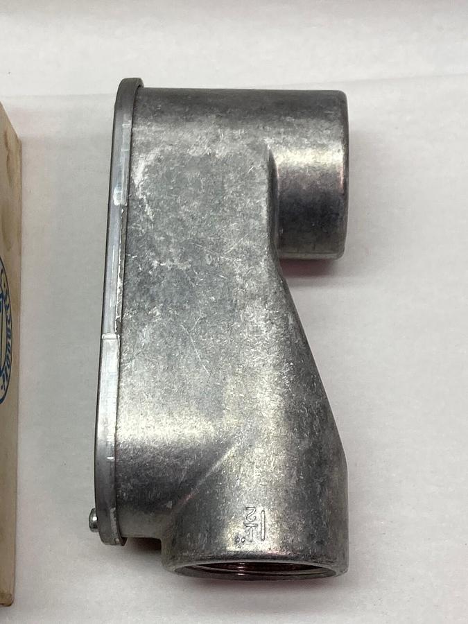 Appleton,SLAY-150A,Aluminum Entrance Elbow