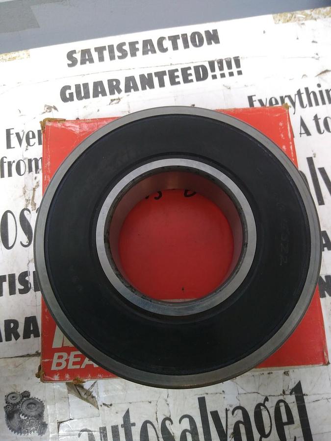 MRC,315SZZ,DEEP GROOVE BALL BEARING DOUBLE SEALED NOS