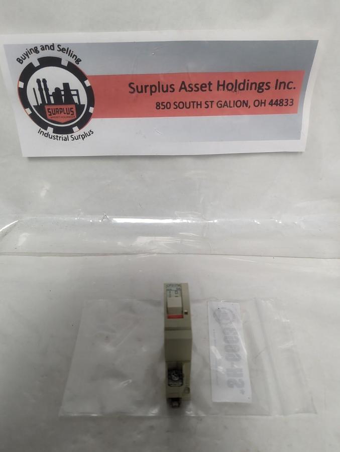 Used FUJI,CP31FM/5,CIRCUIT BREAKER 5 AMP PRE-OWNED