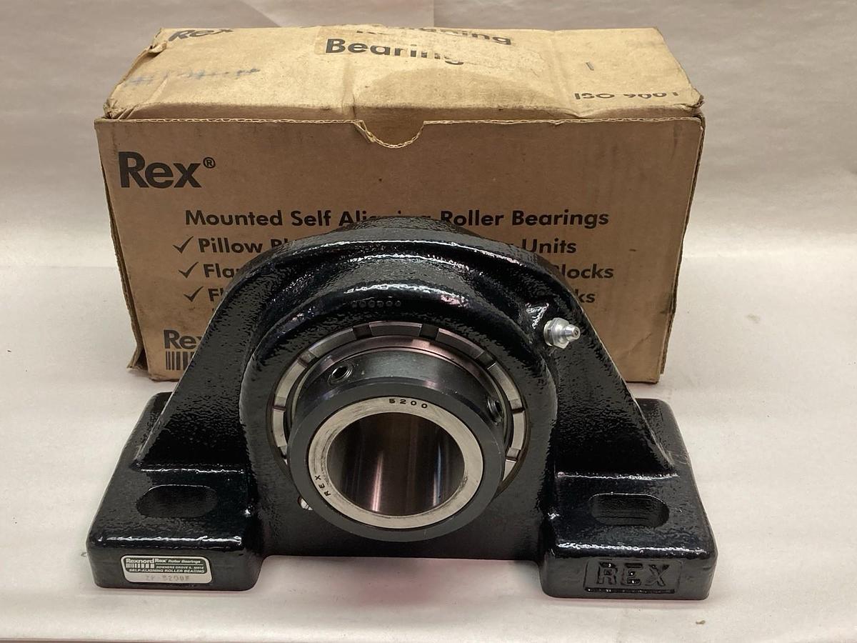 Rexnord,ZP5200F,Pillow Block Bearing