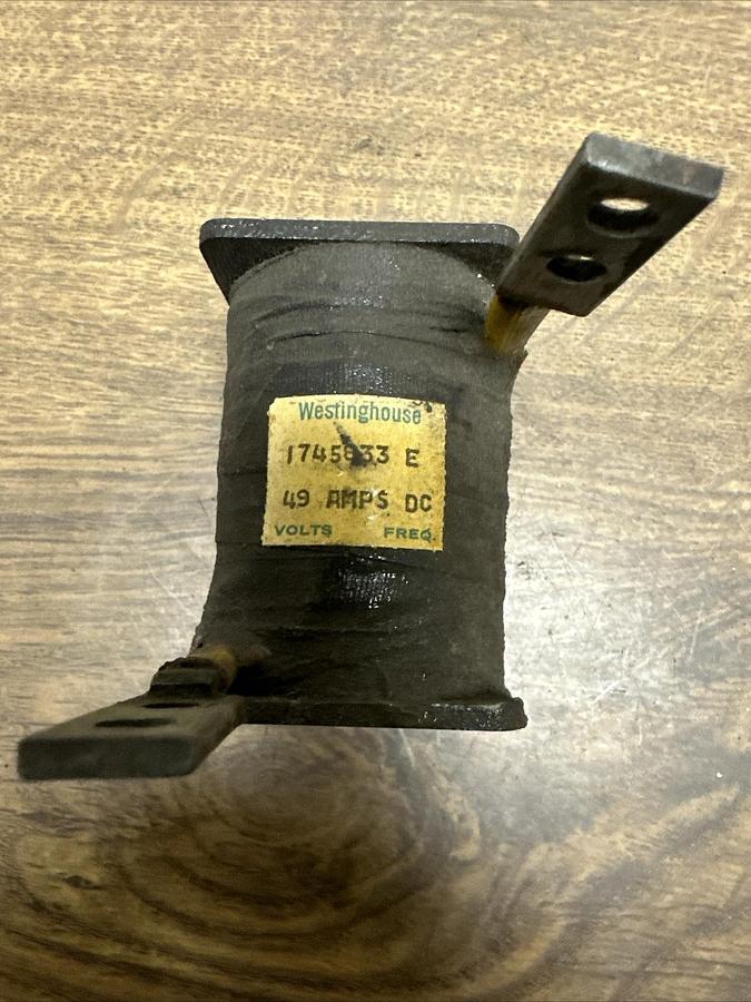 Westinghouse,1745833E,49 Amp DC Coil