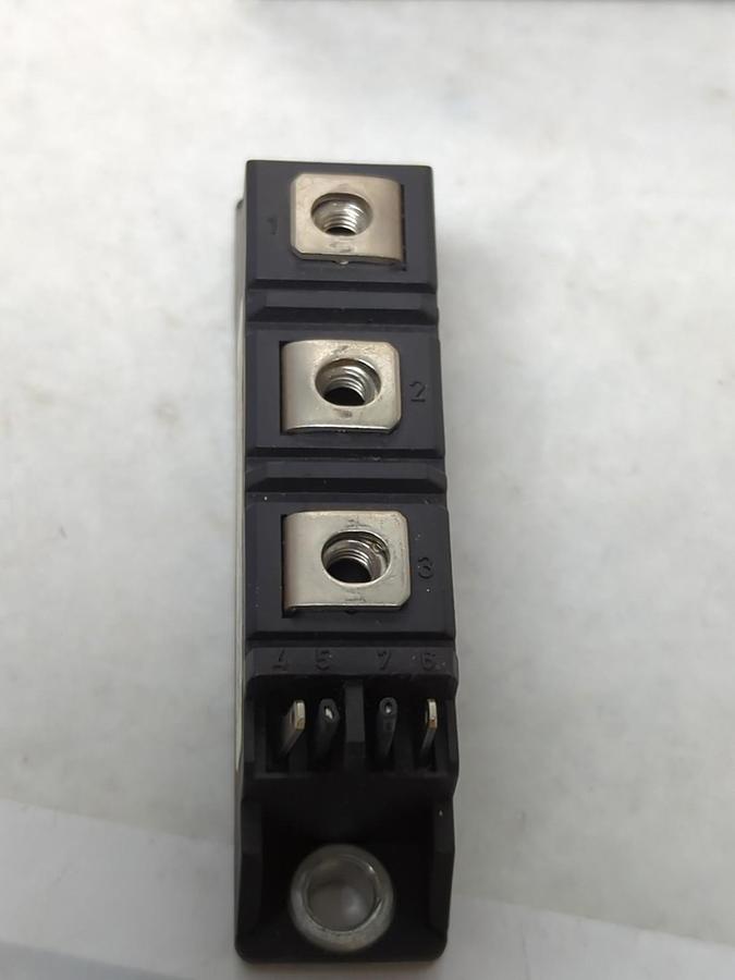 Used POWEREX,CD431260A,POWER BLOCK MODULE LOT OF 2 PRE-OWNED