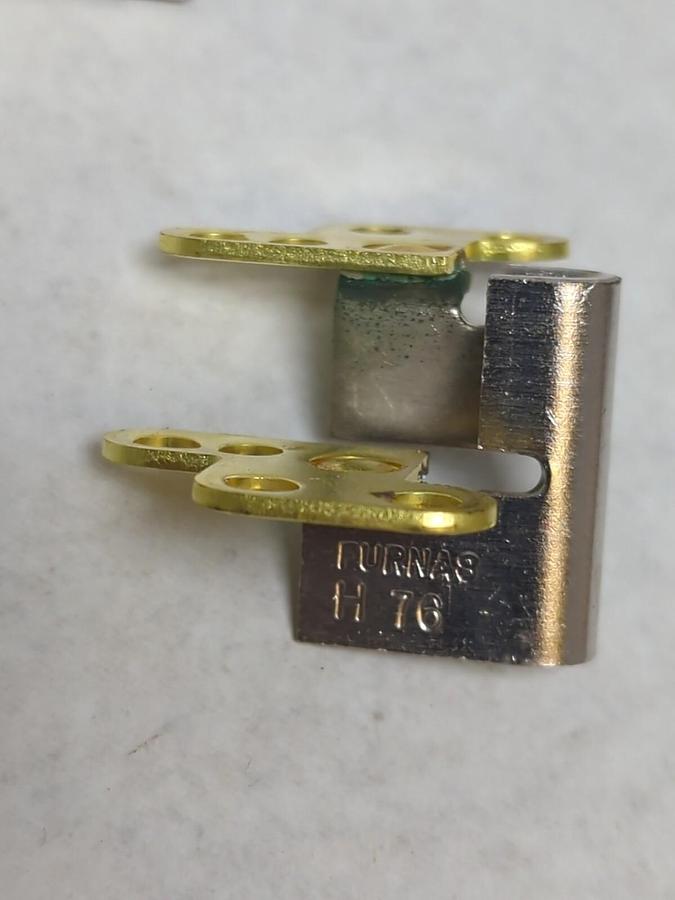 FURNAS,H76,THERMAL OVERLOAD HEATER ELEMENT NOS