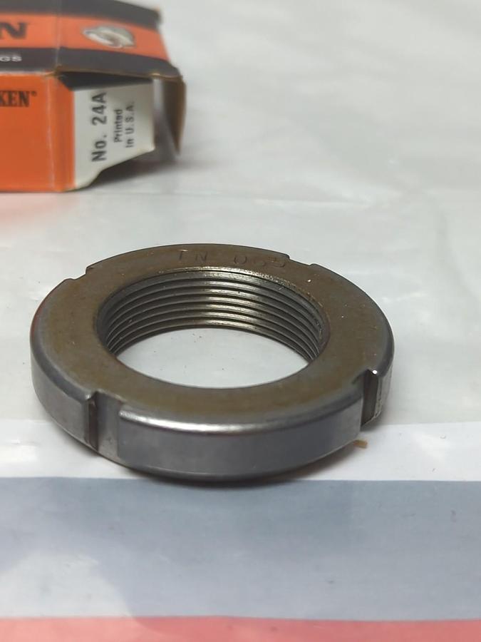 TIMKEN,TN065,BEARING LOCKNUT NOS
