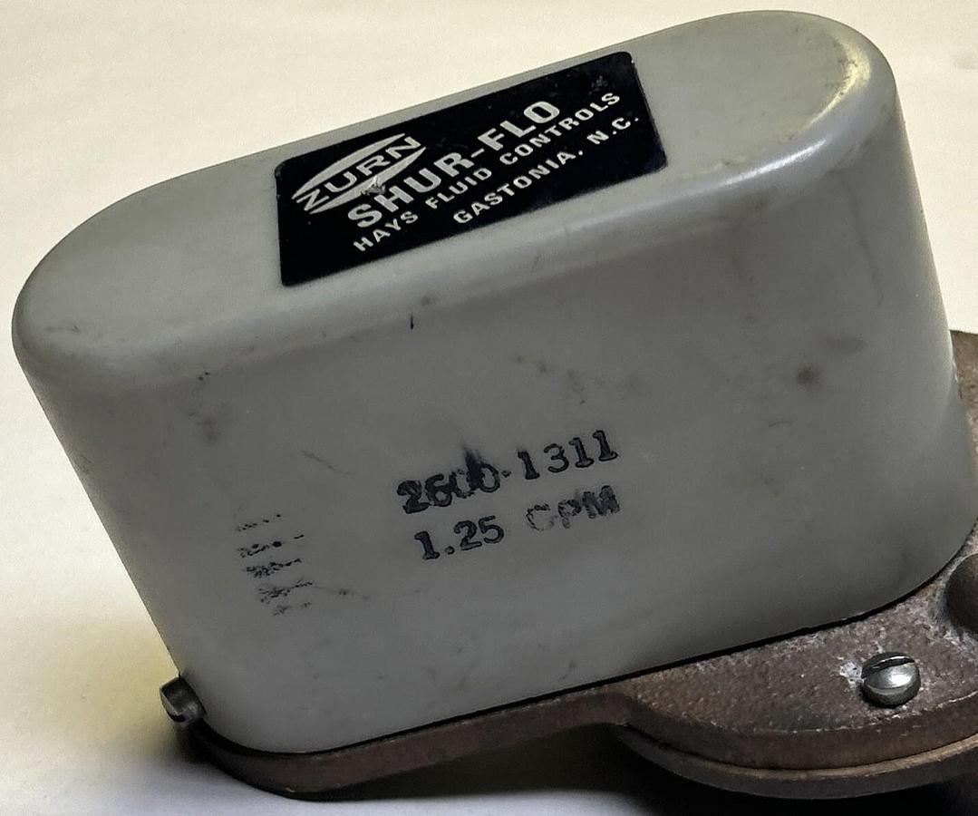 Used HAYS,2600-1311,FLOW SWITCH