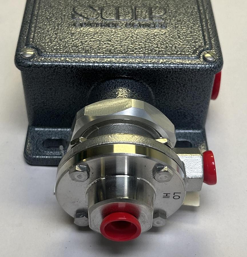 SOR,101NN-K45-M2-01A,PRESSURE SWITCH NOS