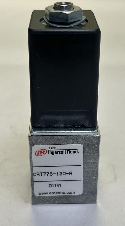 ARO,4HN51,SOLENOID AIR CONTROL VALVE NOS