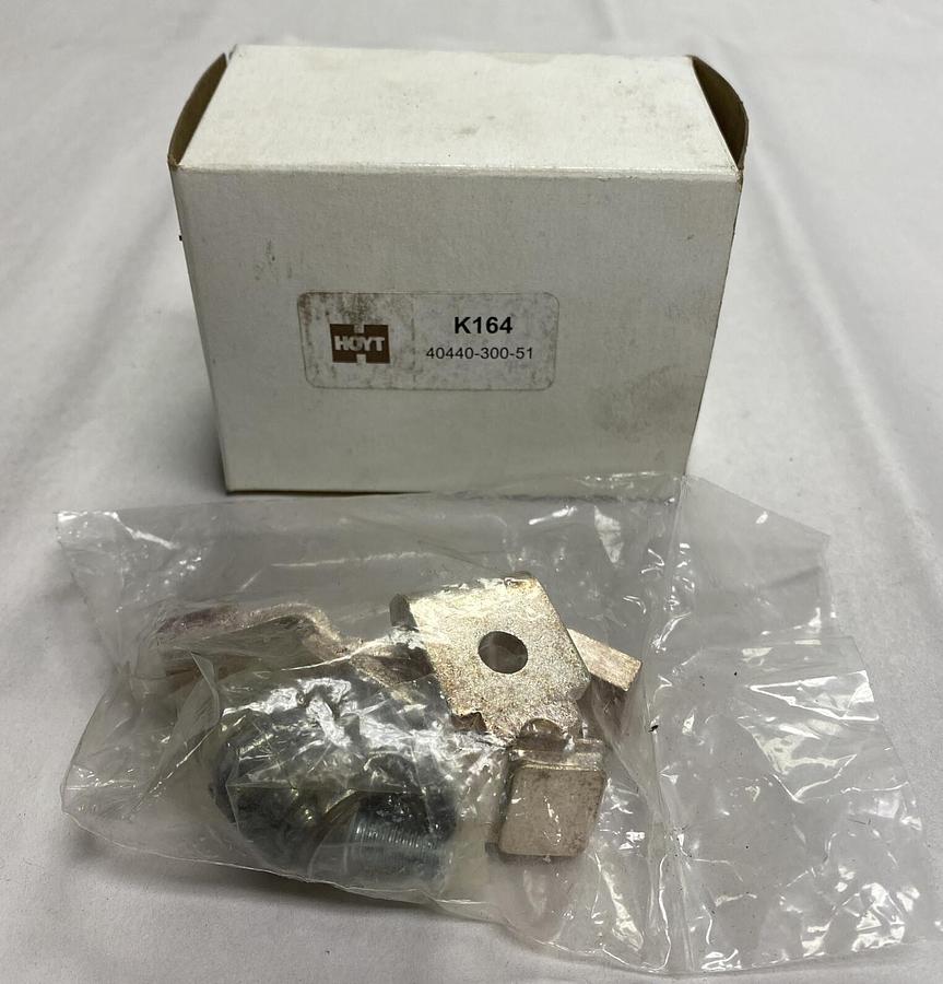 HOYT,40440-300-51,SIZE 4 CONTACTOR KIT NOS