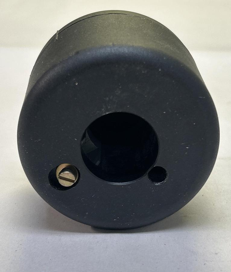 TELEMECANIQUE,XVAC211,STACK LIGHT BEACON COVER AND BASE NOS