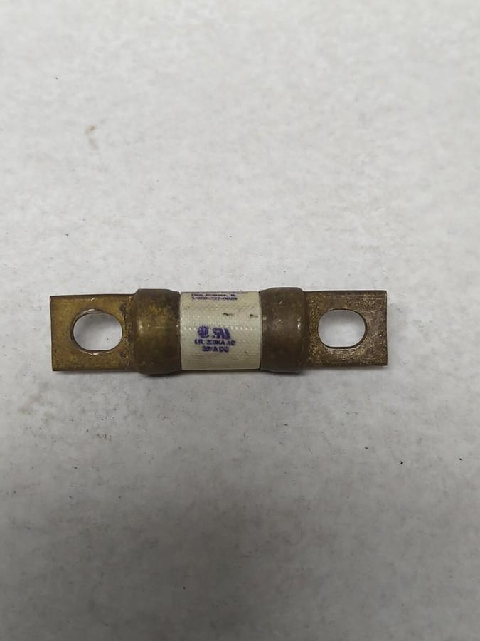 Used LITTELFUSE,L50S,SEMI-CONDUCTOR 60 AMP FUSE PRE-OWNED
