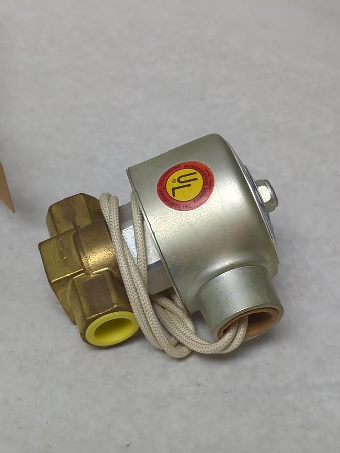 SPORLAN,HB9P2-120,SOLENOID VALVE 12 WATT NOS