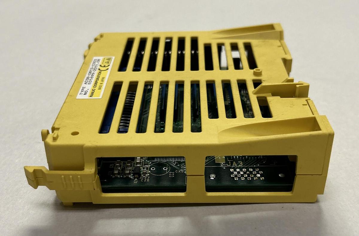 Used FANUC,A03B-0815-C003,I/O EXPANSION MODULE