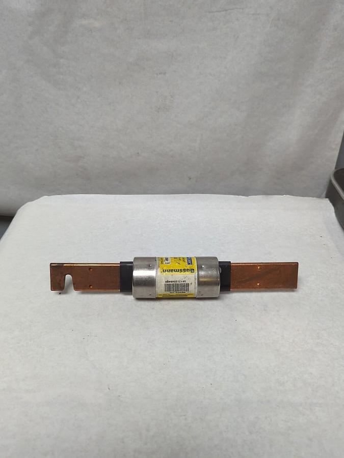 Used COOPER BUSSMANN,LPS-RK-150SP,LOW-PEAK 150 AMP FUSE PRE-OWNED