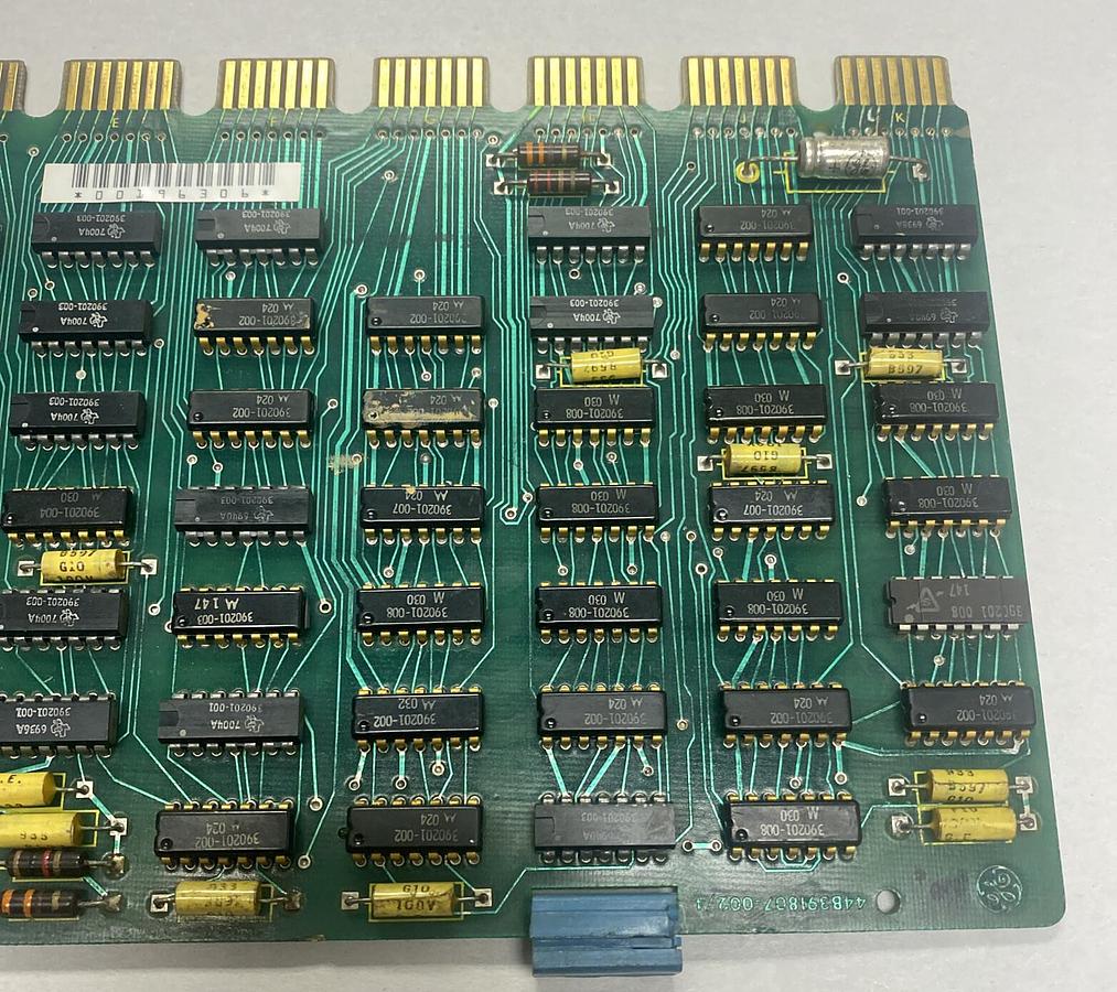 Used GE FANUC,44A391707G01,PC BOARD