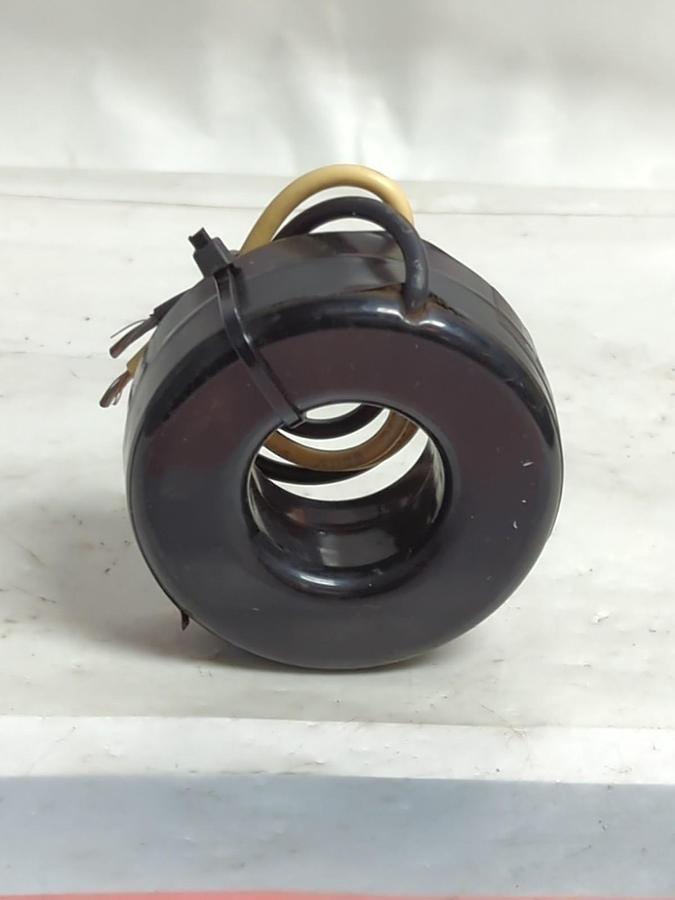 Used EIL INSTRUMENTS,2 RL-600,CURRENT TRANSFORMER RATIO:60:5 A PRE-OWNED