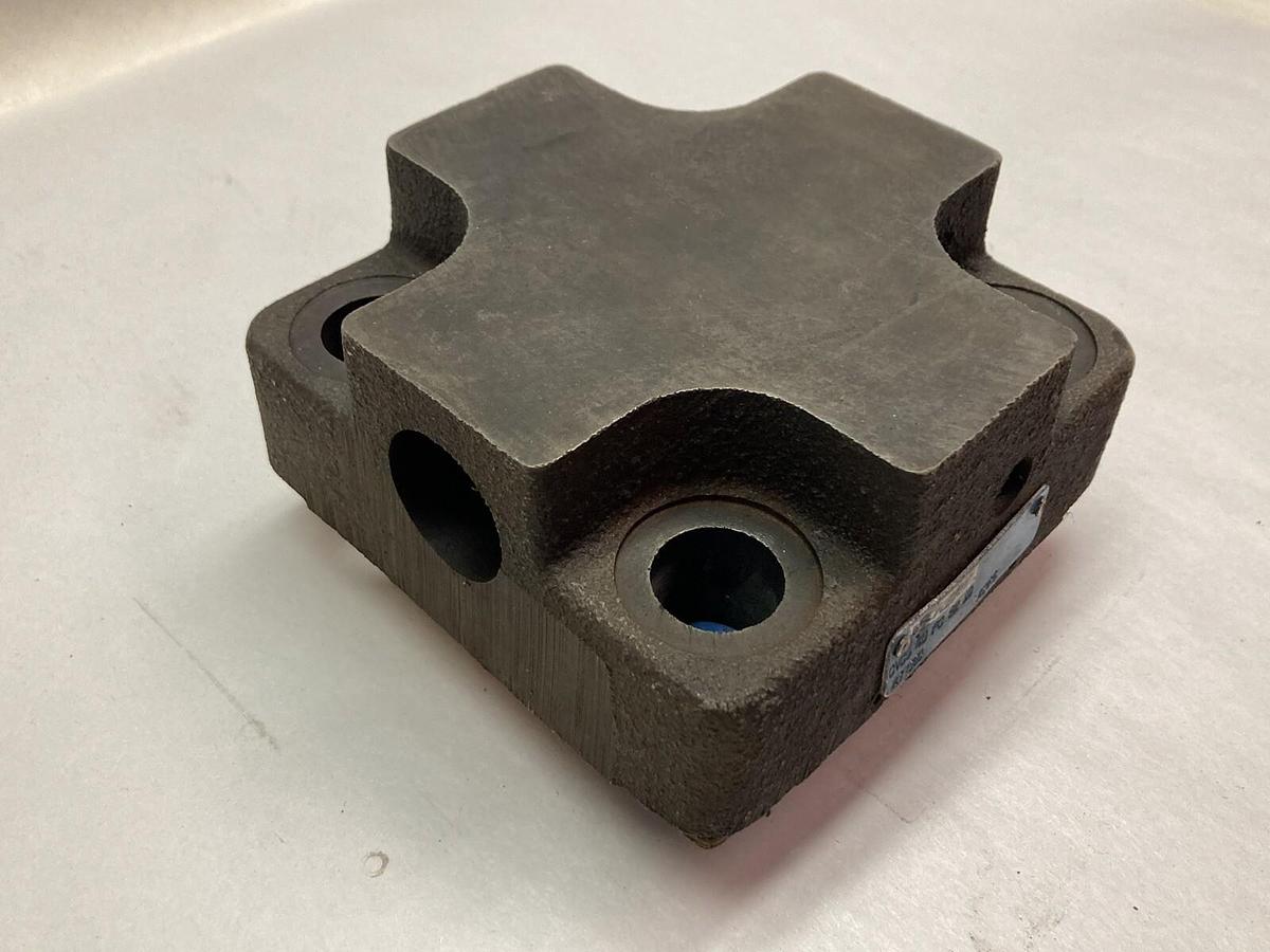 Vickers,F3-CVCS-40-PC-S2-10,Hydraulic Cartridge Valve