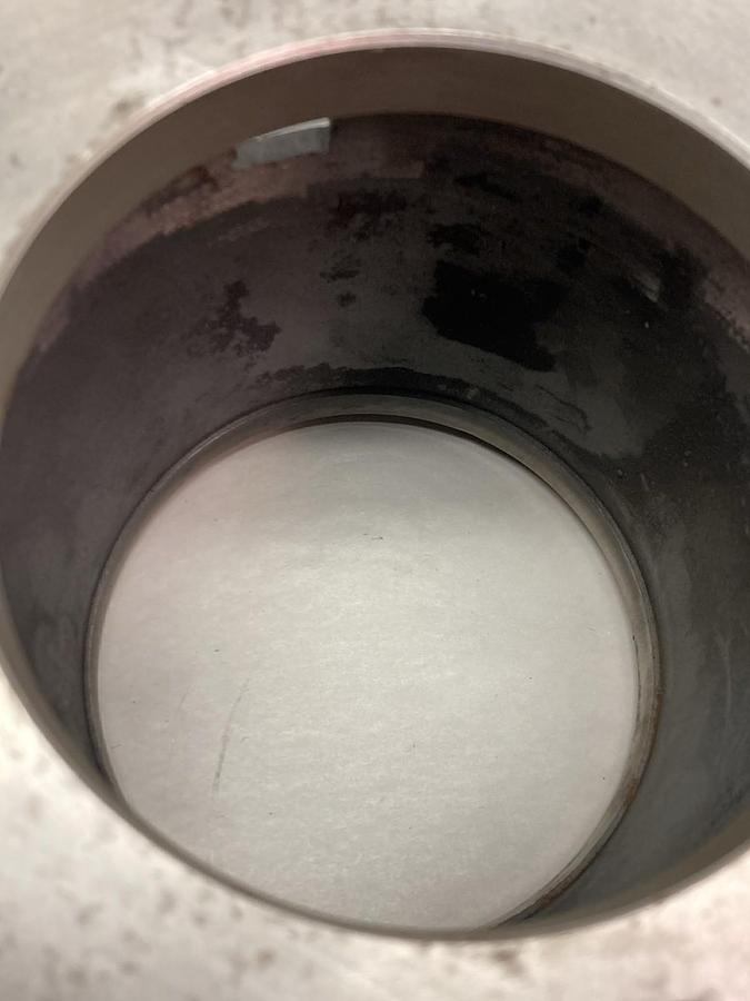 Magnaloy Coupling,S254TD672CV,Steel Pump/Motor Mount