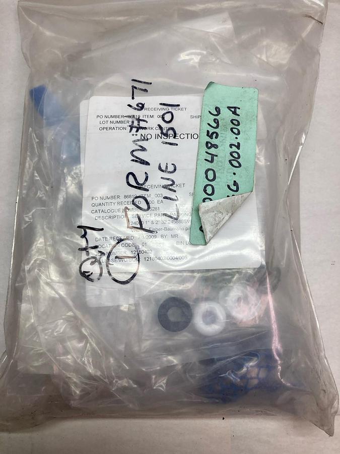 Unbranded,160177,Service Kit