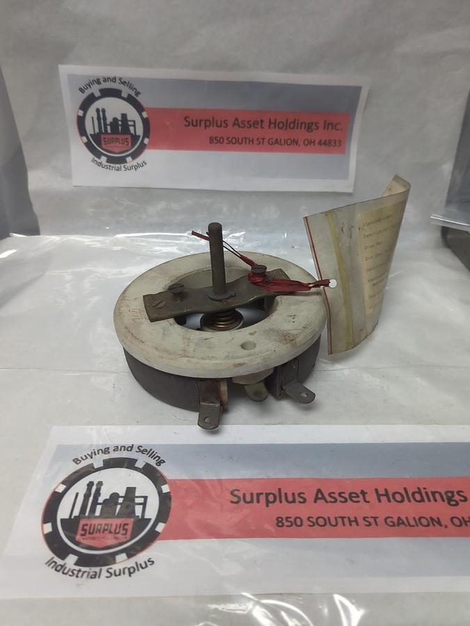 Used OHMITE,RNS700,RESISTOR 700 OHM PRE-OWNED