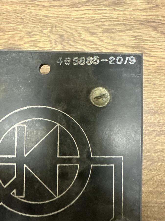 Used Louis Allis,46S885,SCR Bridge Rectifier