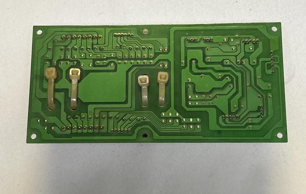 Used DAIHEN OTC,P10264T,CIRCUIT BOARD FOR DP400 WELDER