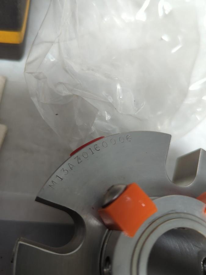 ANCHOR PACKING,13SA(F2SHN2-1.000),MECHANICAL CARTRIDGE SEAL 1 INCH NOS