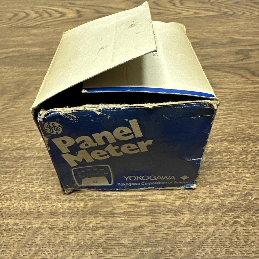 Used GE Pioneer,781745,MilliAmp Meter