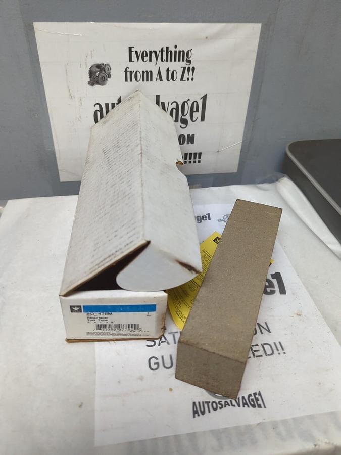 IDEAL,80-475M,RESURFACER TOOL TYPE 2 IN X 2 IN X 8 IN NOS