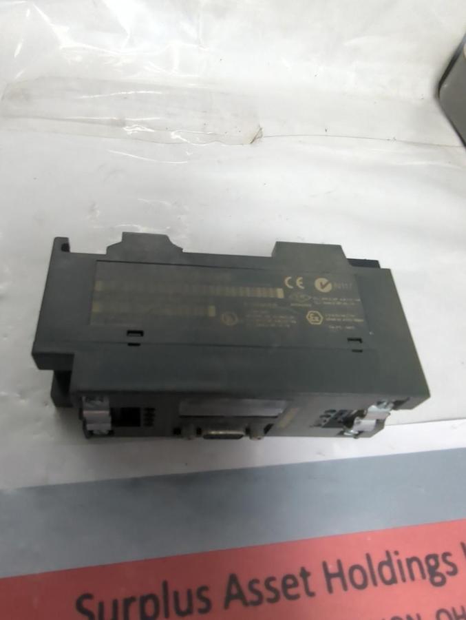 Used SIEMENS,RS-485,REPEATER 6ES7-972-0AA01-0XA0 PRE-OWNED