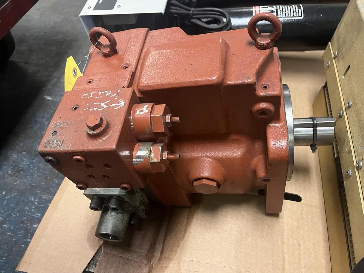 Used KPM,K3VL112/B-10RKS,HYDRAULIC PISTON PUMP