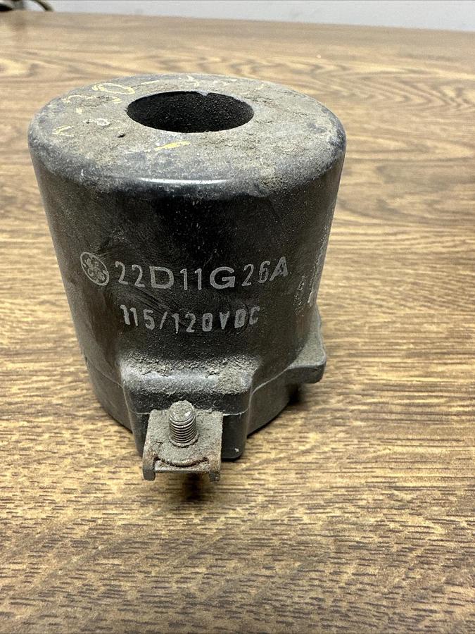 Used GE,22D11G26A,Coil