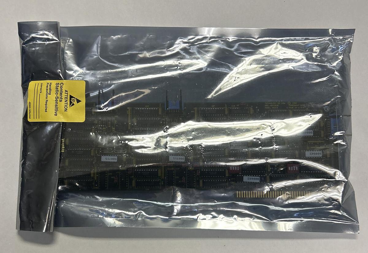 Used TECHNOLOGY,80 INC 800063C,MODEL 5313 CONTROL BOARD NEW