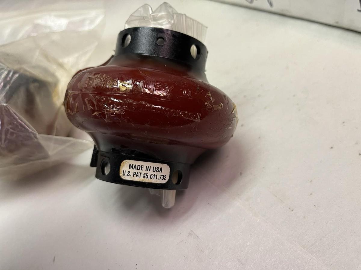 DURA-FLEX,A-184918-02,COUPLING LOT OF 2