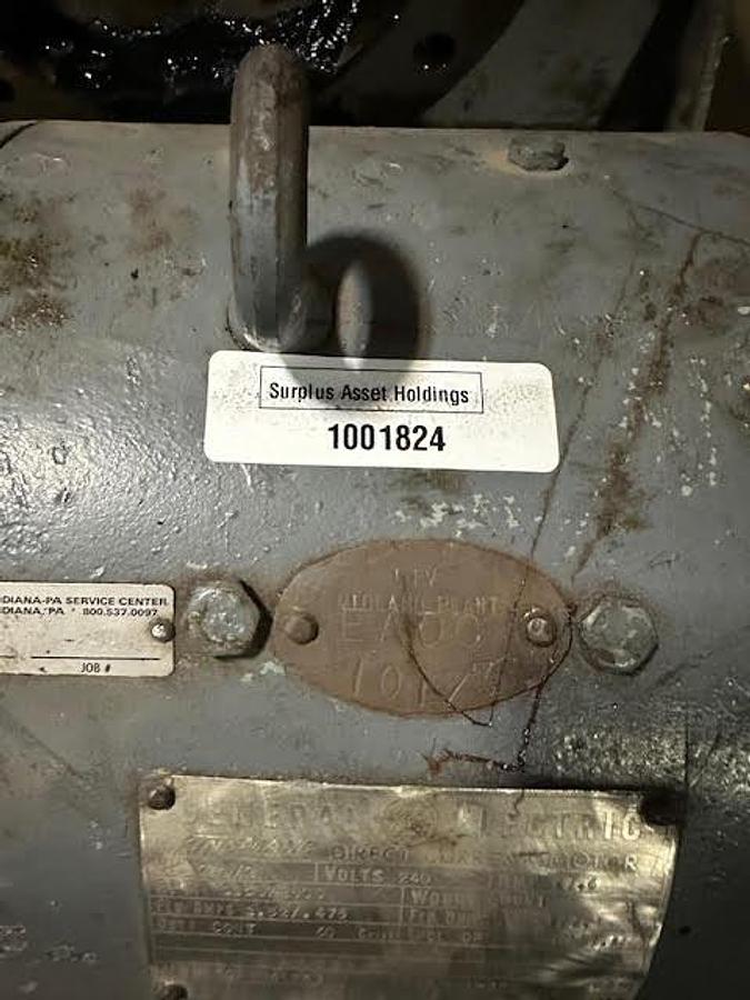 Used GE 7.5 CD286