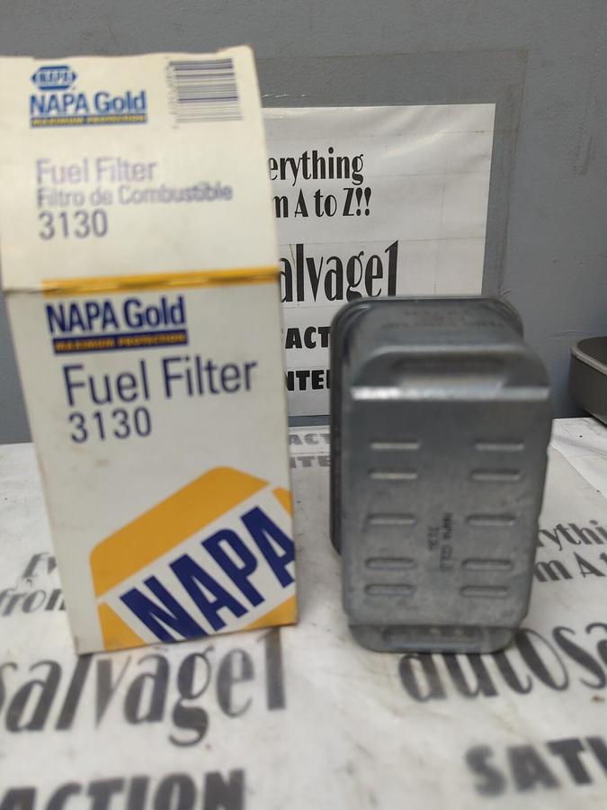 NAPA GOLD,3130,FUEL FILTER NEW