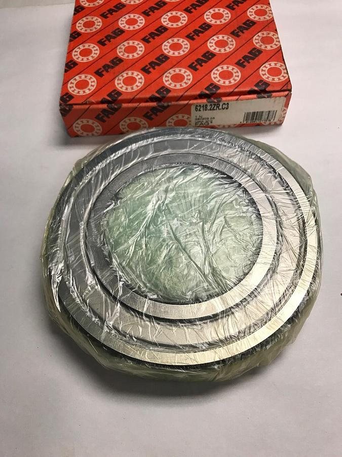 Used Fag,6218.2ZR.C3,Bearing