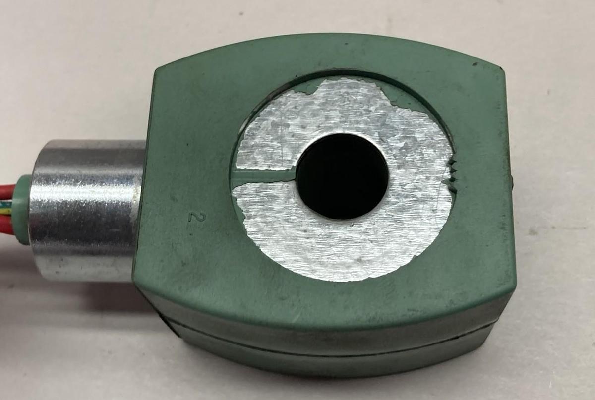 Used Asco,MP-C-080,Solenoid Valve Coil