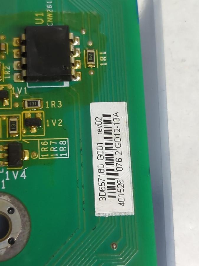 Used UNBRANDED,PN072125P3,DRIVE BOARD PRE-OWNED
