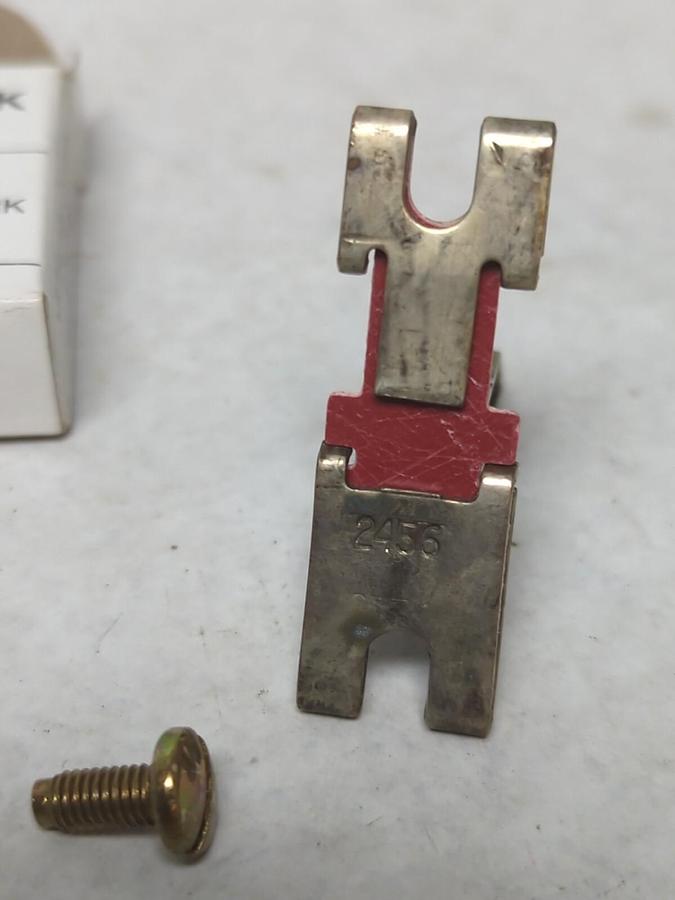 JOSLYN CLARK,2456,OVERLOAD HEATER ELEMENT NOS