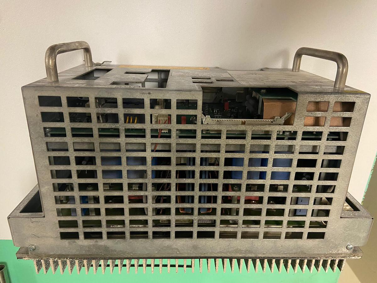 Used KUKA Roboter,GmbH PM2-600/25/16,Power Modul