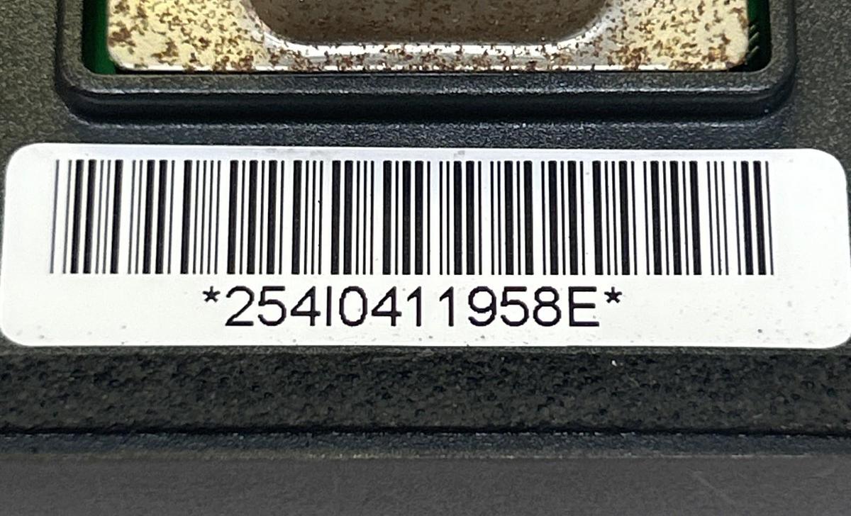 Used CUTLER-HAMMER,25410411958E,LOC/REM KEYPAD