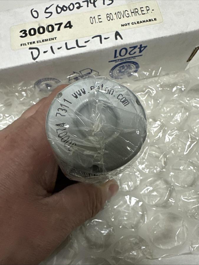 Eaton,300074,Filter Element Hydraulic