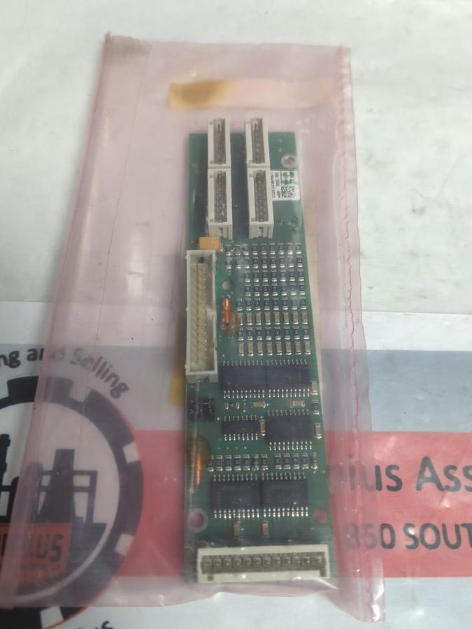 WITTMANN BATTENFELD,EP00000190,CONTROL BOARD NOS