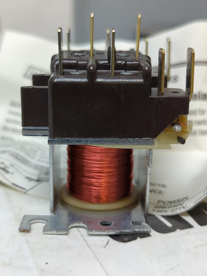 MARS,685744-90340,SWITCHING RELAY 24VAC NOS