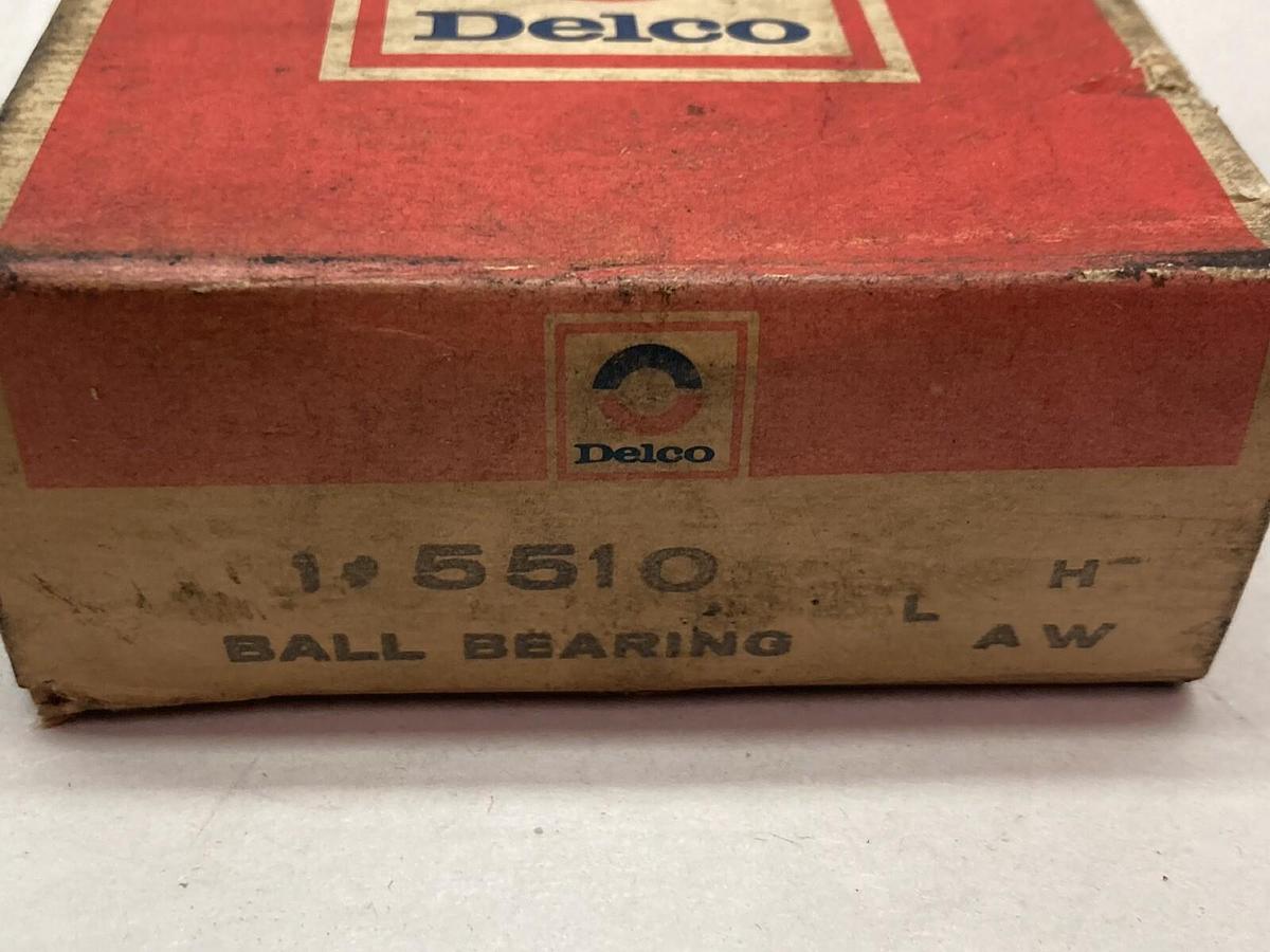 Used Delco,5510,Ball Bearing